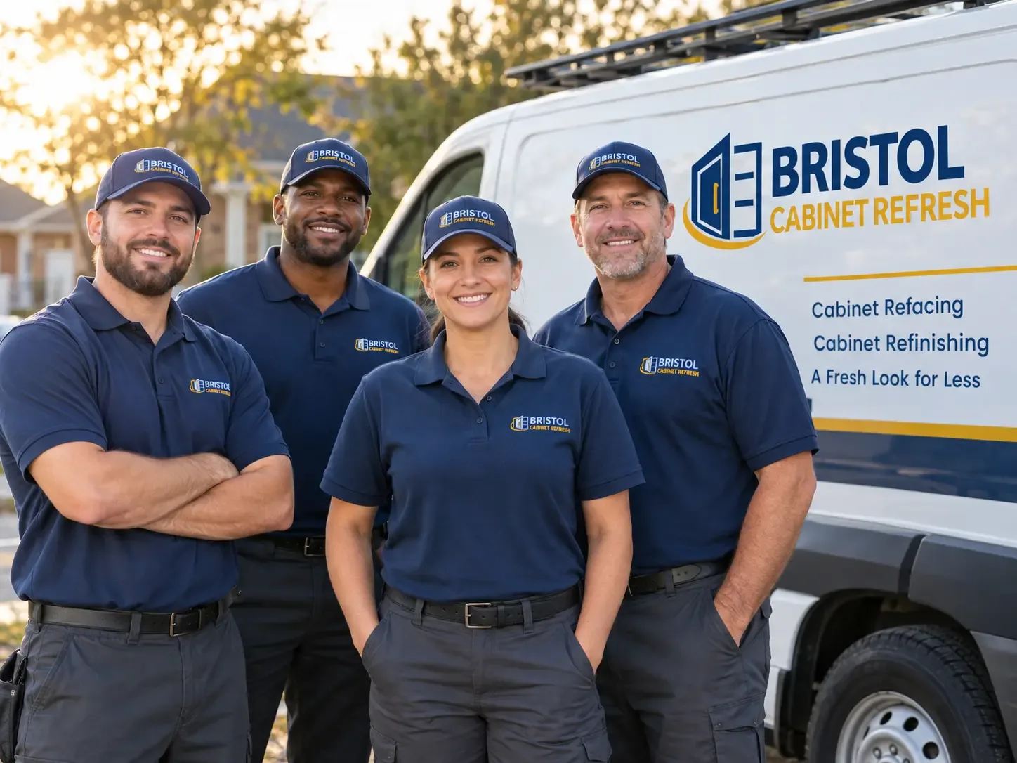 Kitchen Cabinet Refacing company in Braman, OK